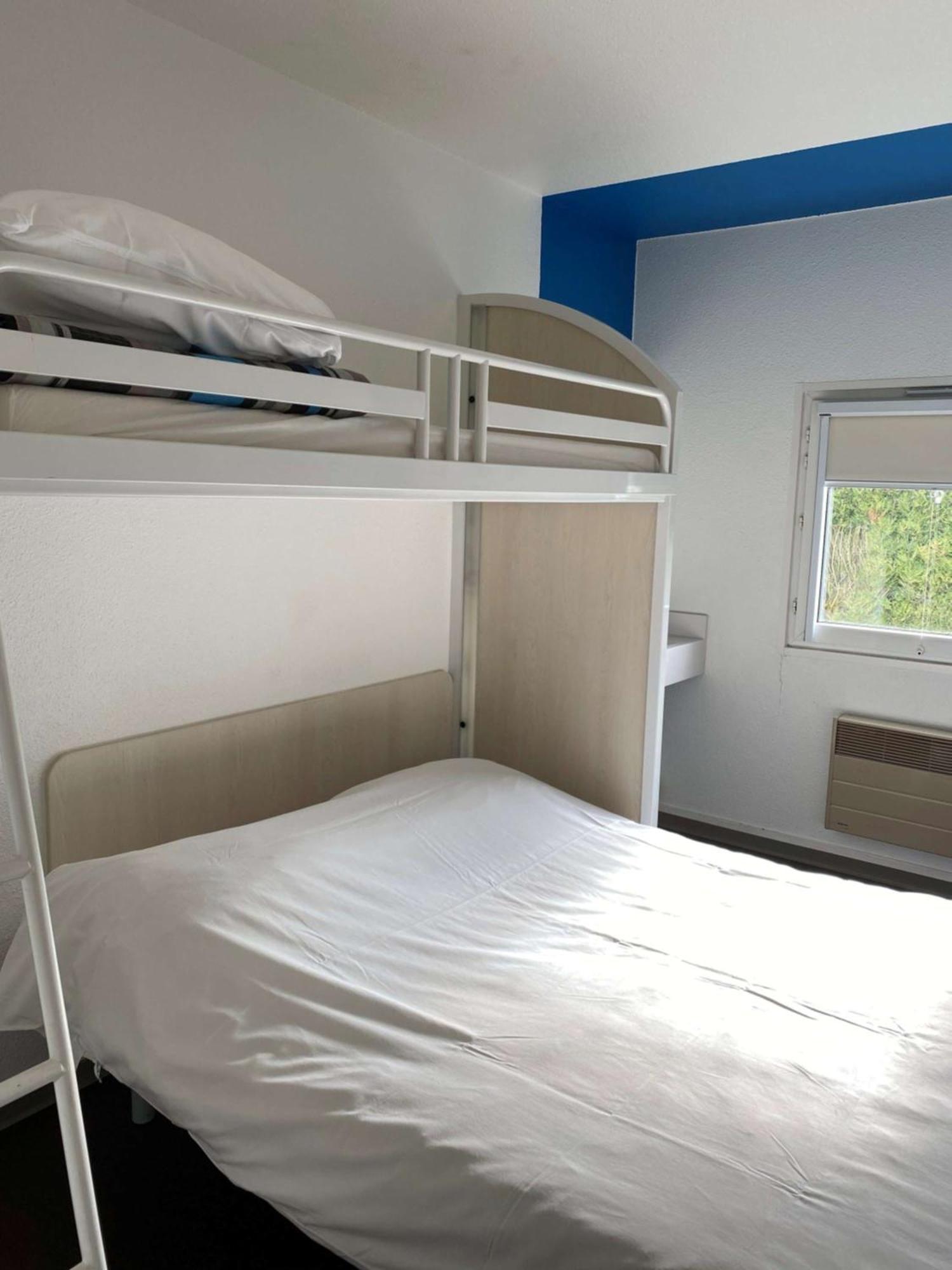 Hotel F1 Verdun Luaran gambar