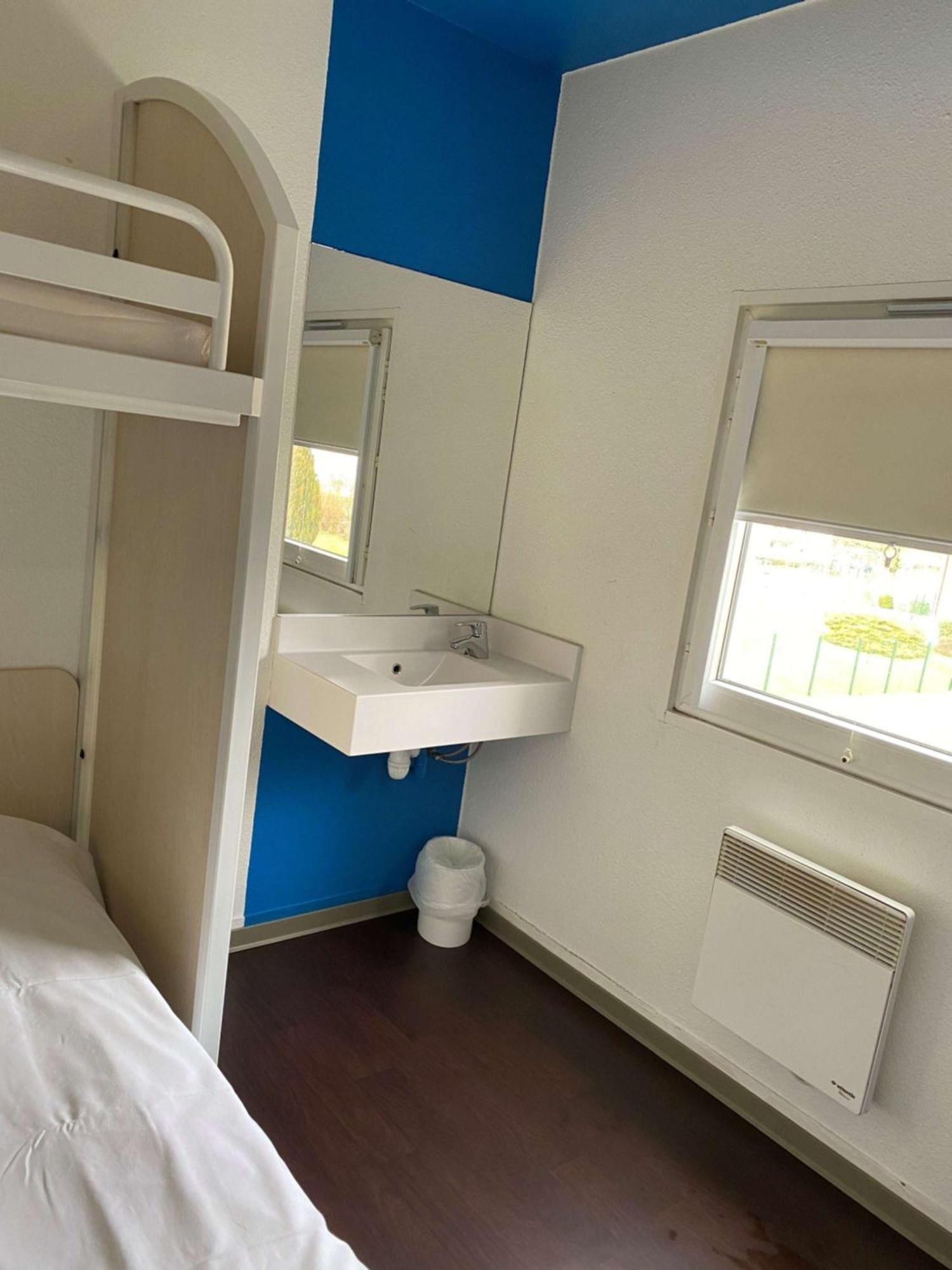 Hotel F1 Verdun Luaran gambar