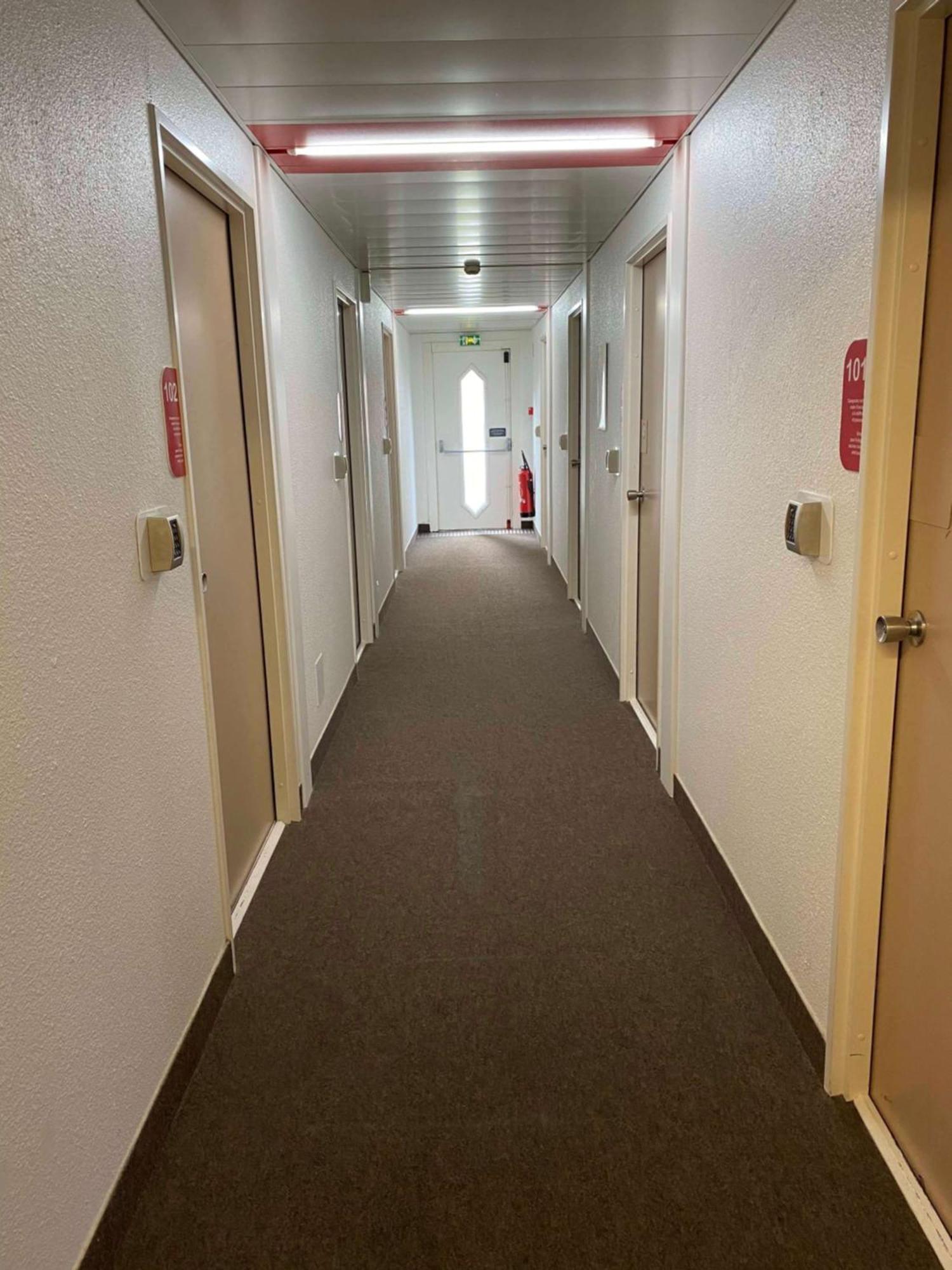 Hotel F1 Verdun Luaran gambar