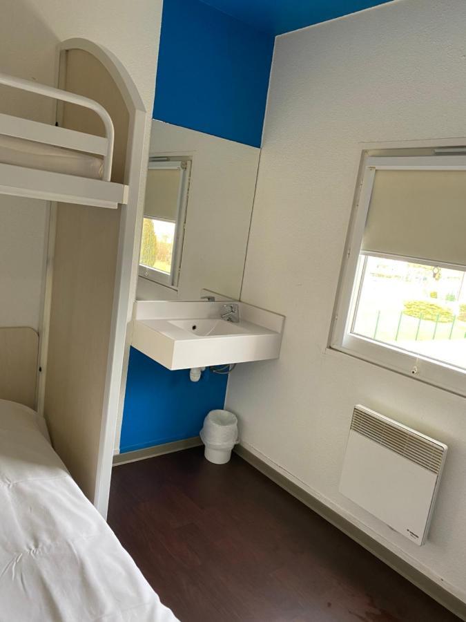 Hotel F1 Verdun Luaran gambar